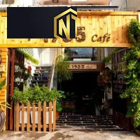 BẢNG HIỆU GỖ QUÁN ĂN / TIỆM CAFE NHIỀU SIZE NGỌC THỊNH - BHG03